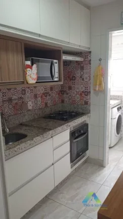 Imagem SÃO BERNARDO DO CAMPO Apartamento 50M², 2 dormitórios, 1 vaga, lazer completo ótima localização e valor !!!