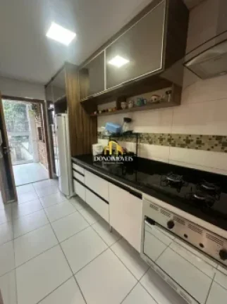 Imagem Apartamento à venda no bairro Paulicéia, em São Bernardo do Campo. Com 2 dormitórios (planta ori...