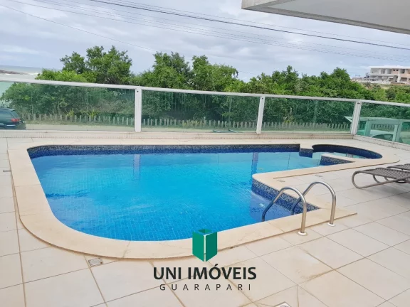 Imagem Belíssimo apartamento de 4 quartos na Praia de Bacutia, Guarapari - ES
