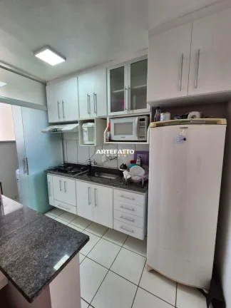 Imagem Apartamento com 2 dormitórios no bairro Residencial Amazonas