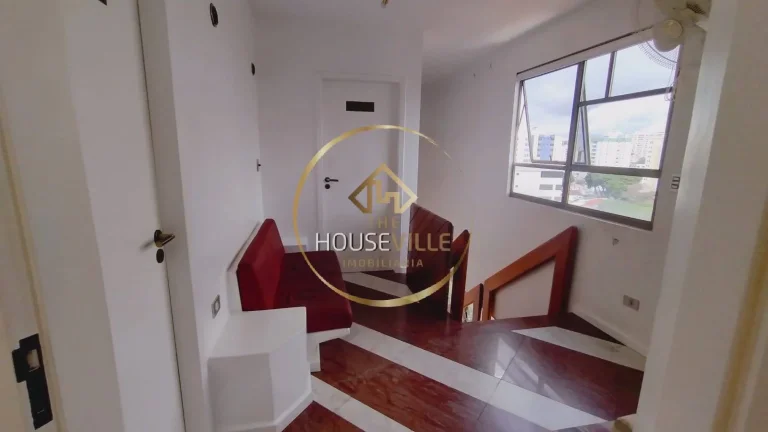 Imagem Sala Comercial, duplex, 128m². Edf Alpha Center, Sjc.