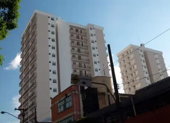 Imagem Joy Cambucy - Apartamento à venda no condomínio Joy Cambuci Rua José Bento varanda