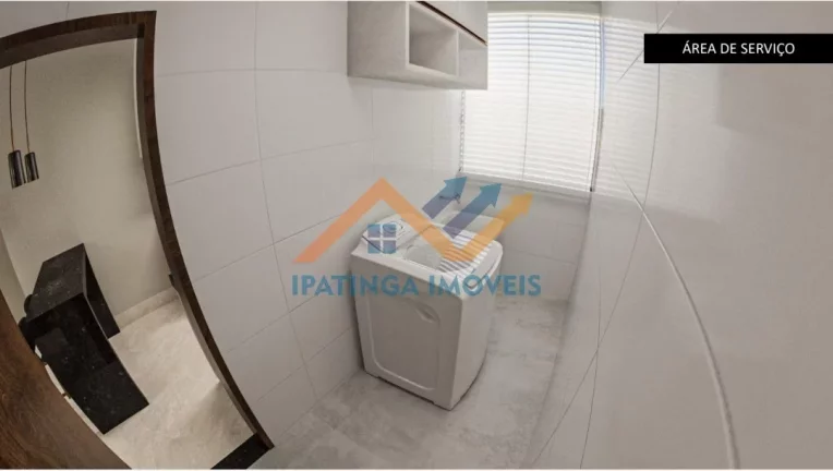 Imagem Apartamento de 3 quartos e 1 vaga de garagem no Residencial Bethania