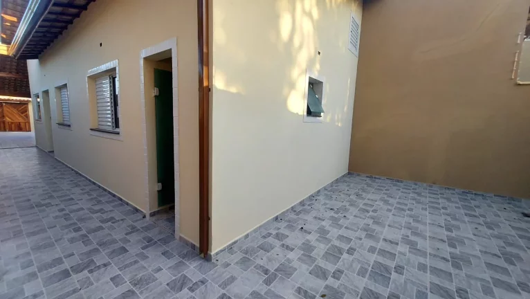 Imagem Casa com 2 dorms, Jardim das Palmeiras, Itanhaém - R$ 359 mil, Cod: 2395