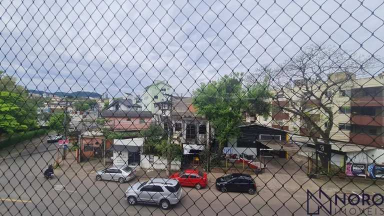 Imagem Apartamento de 3 Dormitórios com Suíte e Excelente Localização no Residencial -