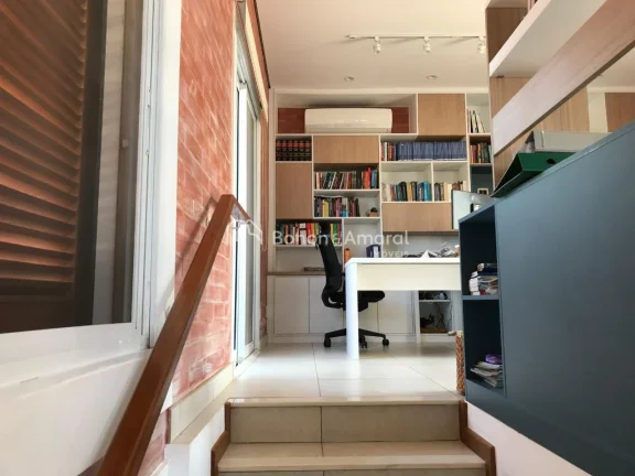 Imagem Excelente casa térrea no Condomínio Estância Eudóxia, Barão Geraldo, Campinas.
Dotada de excele...