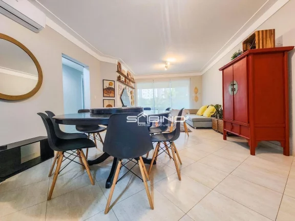 Imagem Apartamento à venda com 4 Dormitórios 2 suítes 150 m² quadra de Tênis, em Riviera de São Lourenço - Bertioga SP