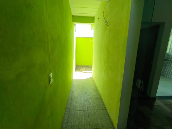 Imagem Casa com 1 Quarto para Alugar, 40 m² em Residencial Lajinha (parque Durval De Barros) - Ibirité