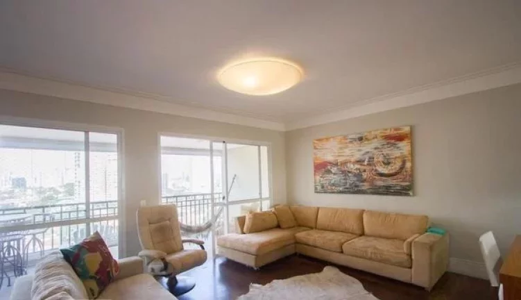 Imagem Apartamento à venda com 3 dormitórios, 170 m² e 3 vagas - Helbor Brooklin