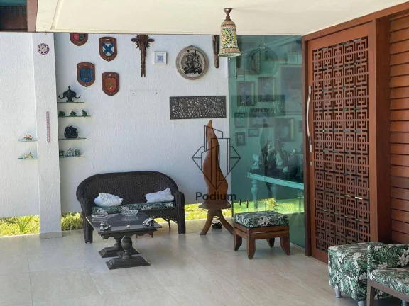 Imagem Casa em condomínio fechado no Portal do Sol - CA0175