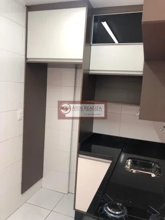 Imagem Apartamento mobiliado com dois dormitórios Vila Santa Catarina São Paulo