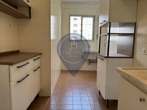 Imagem Imperdível! Apartamento à venda em São Paulo-SP, no Itaim Bibi. 1 quarto, 1 banheiro, 2 vagas de garagem, 44,00m².