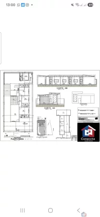 Imagem Casa de Alto Padrão à Venda no Morada do Sol – Patos de Minas | 3 Quartos, 2 Suítes e 300m² de Luxo