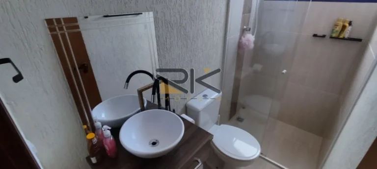 Imagem APARTAMENTO COBERTURA DUPLEX ITAGUÁ 2 DORMITÓRIOS SENDO 1 SUÍTE, 2 BANHEIROS, VARANDA GOURMET, SACADA, GARAGEM COBERTA