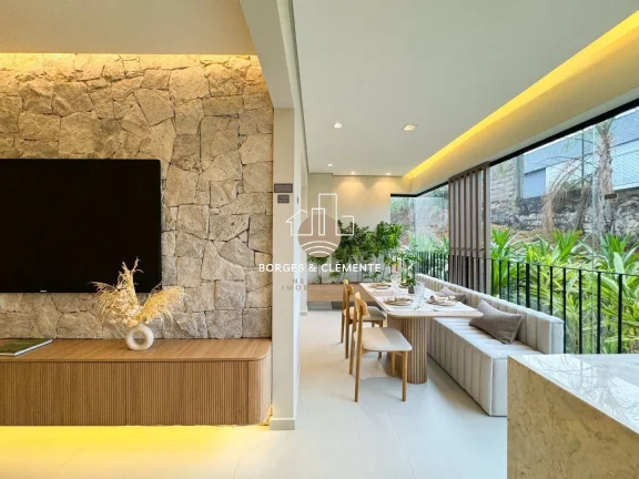 Imagem Apartamento de Alto Padrão no Novare Residencial – Centro – Atibaia/SP