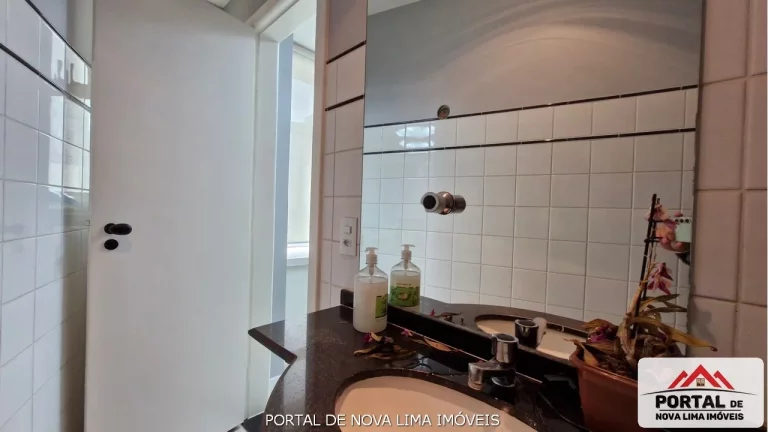 Imagem Sala médica para alugar no bairro Vila da Serra em Nova Lima - 27 m² com vaga de garagem