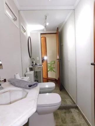 Imagem Apartamento com 3 dormitórios, 205 m² - venda por R$ 890.000,00 ou aluguel por R$ 8.102,40 - Vila Suzana - São Paulo/SP