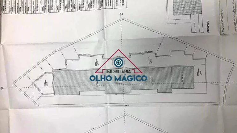 Imagem Terreno - 1033 m² - Butantã - Ótimo Para construtor - Com projeto