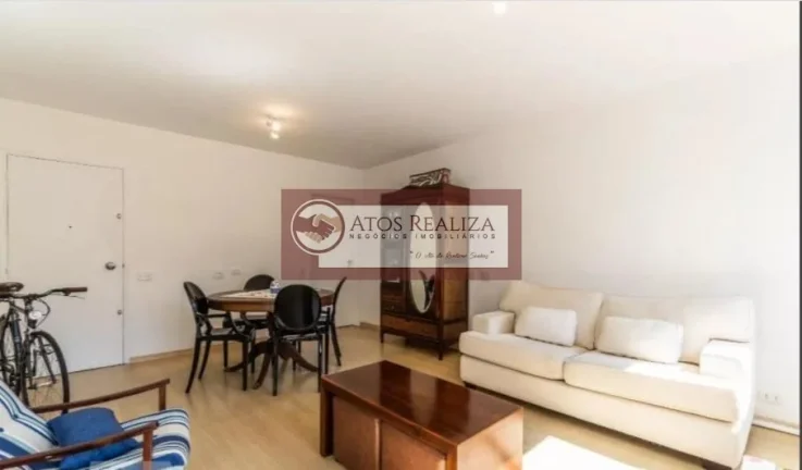 Imagem Apartamento em Pinheiros - São Paulo