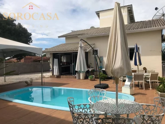 Imagem Chácara à Venda - 1.080m² - Piscina - Monte Bianco - Araçoiaba