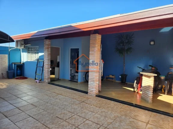 Imagem Casa à venda no bairro Condomínio Santa Úrsula - Mogi Mirim/SP