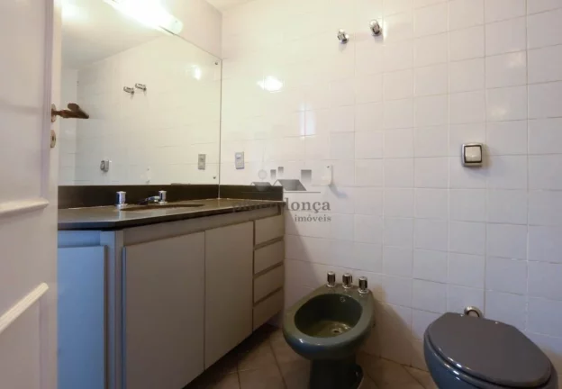 Imagem Apartamento à venda nas Perdizes, 3 quartos e 2 vagas em 111m2
