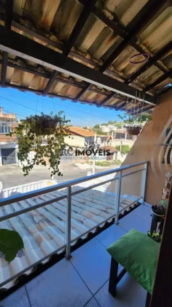 Imagem Casa a Venda no bairro Laranjal - São Gonçalo, RJ