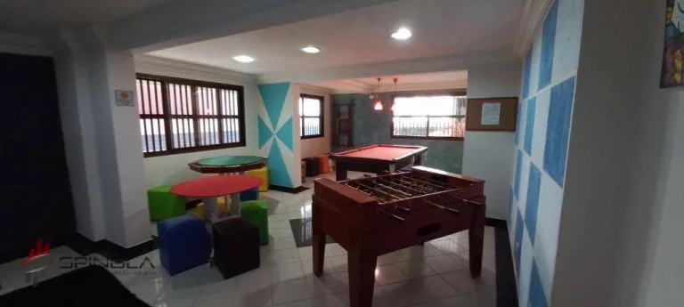 Imagem Cobertura com 3 dormitórios à venda, 184 m² por R$ 1.250.000,00 - Vila Tupi - Praia Grande/SP