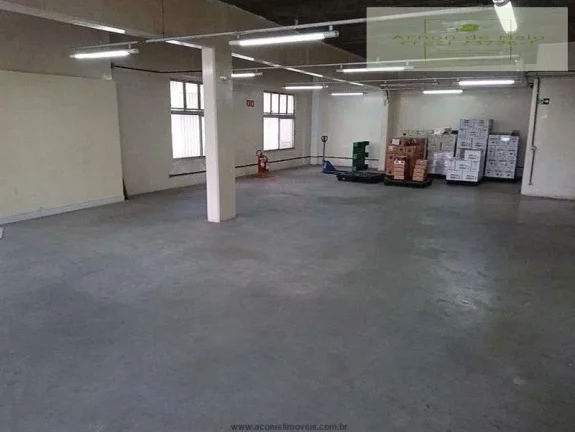 Imagem Galpões para venda em Barueri no bairro Bethaville