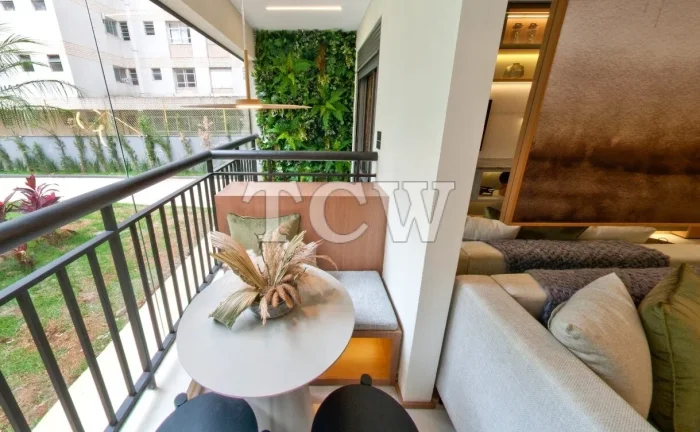 Imagem Apartamento à venda no bairro Bela Vista - São Paulo/SP, Zona Central