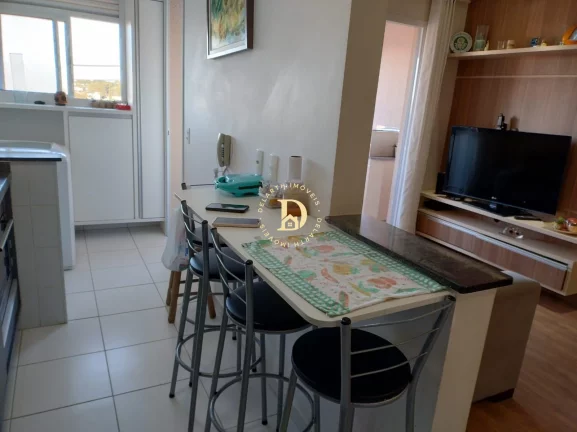 Imagem Apartamento com 2 Quartos à Venda, 62 m² em Jardim San Marino - São José Dos Campos