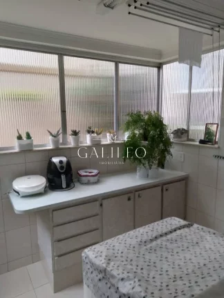 Imagem VENDA APARTAMENTO ANHANGABAÚ EDIFÍCIO LUCIANE - Com 147 m² - 03 Dormitórios - 01 Suíte - Móveis planejados - 01 Vaga coberta.