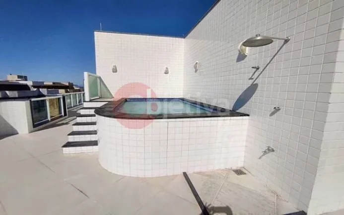 Imagem Cobertura com 4 dormitórios à venda, 280 m² por R$ 2.200.000,00 - Vila Nova - Cabo Frio/RJ