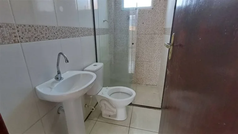 Imagem CASA COM 49 m² - JARDIM TREVO - PRAIA GRANDE SP