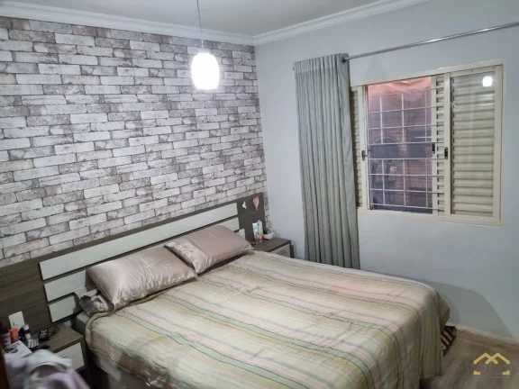 Imagem Casa Térrea com 3 quartos em Condomínio Fechado - Jundiaí/SP