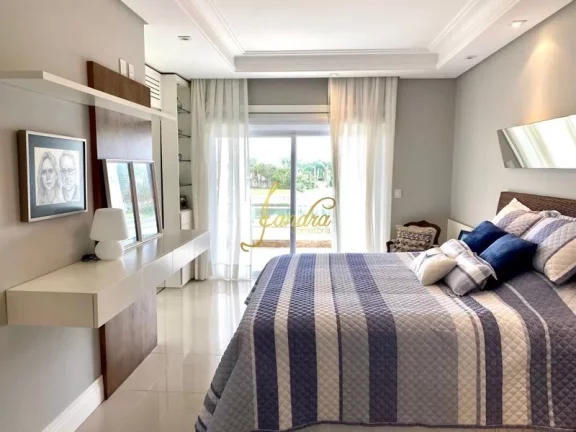 Imagem Sobrado com 435 m² - Piscina - BOSQUES DE ATLÂNTIDA