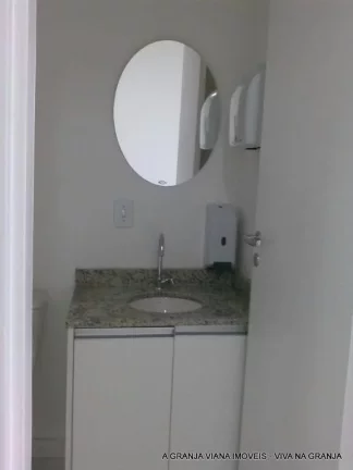 Imagem Sala comercial para locação, Granja Viana, Cotia.