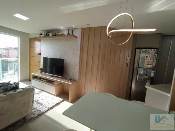 Imagem Apartamento para Venda em São José dos Pinhais, Afonso Pena, 3 dormitórios, 1 banheiro, 1 vaga
