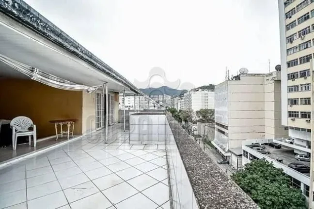Imagem Flamengo – Rua Conde de Baependi | Residencial › Apartamento 3 quarto(s) à Venda