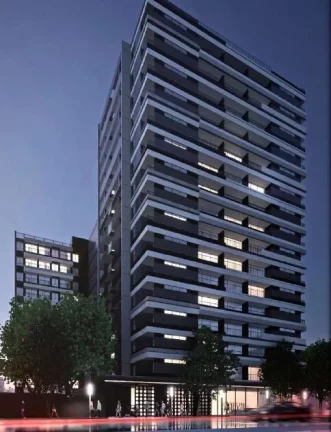 Imóvel com 1 Quarto à Venda, 24 m² em Moema - São Paulo