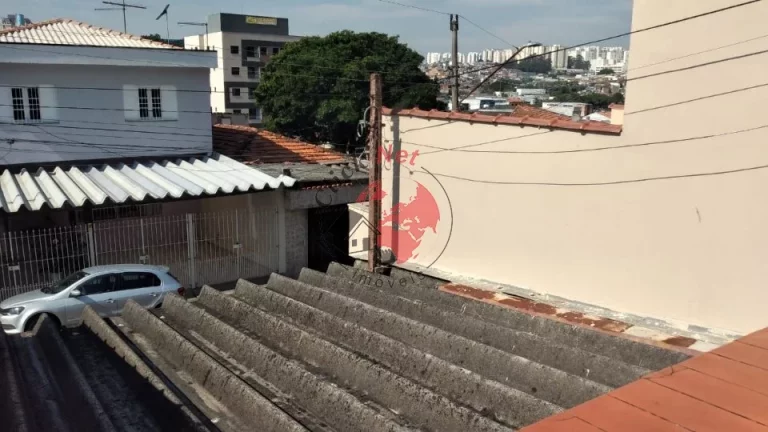 Imagem Casa Assobradada à Venda em São Bernardo do Campo em Excelente localização do Bairro Independência