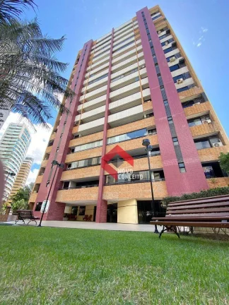 Imagem Apartamento à venda, 140 m² por R$ 590.000,00 - Cocó - Fortaleza/CE