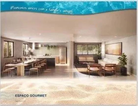 Imagem Apartamento à venda em Barueri, Jardim Júlio, com 2 quartos, 58m2