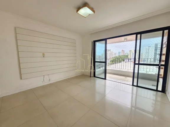 Imagem Apartamento à Venda na Pituba ? 3 Quartos (1 Suíte) | 103 m² | Varanda | Torre Única