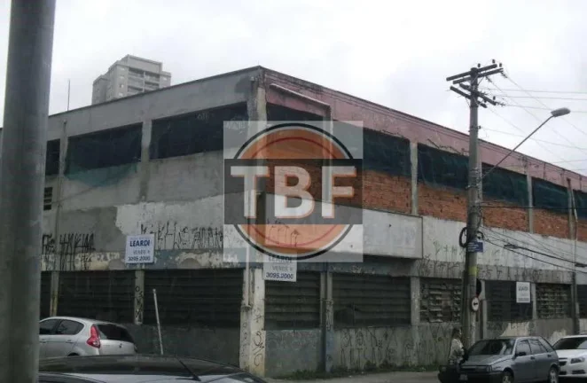 Imagem Galpão Logístico/ Industrial na Vila Leopoldina