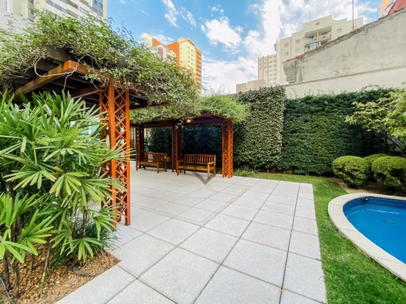 Imagem Apartamento Aclimação Condomínio Alameda das Flores