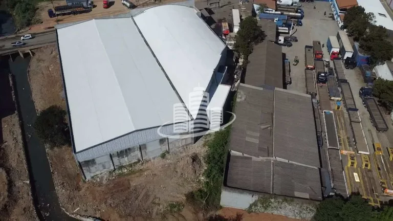 Imagem Galpão/Depósito/Armazém