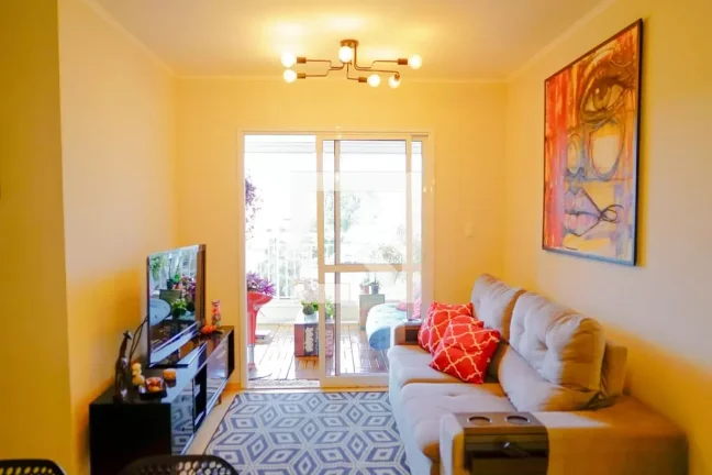 Imagem Apartamento à Venda - Cambuci, 2 Quartos, 62 m2