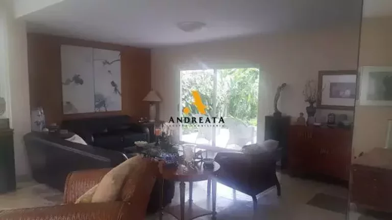 Imagem Barra da Tijuca - Crystal Lake - Casa 4 quartos com 2 suítes, sala 3 ambientes