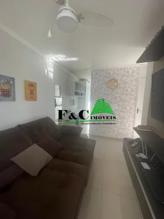 Imagem Apartamento para Venda em Limeira, Parque Hippolyto, 2 dormitórios, 1 banheiro, 1 vaga